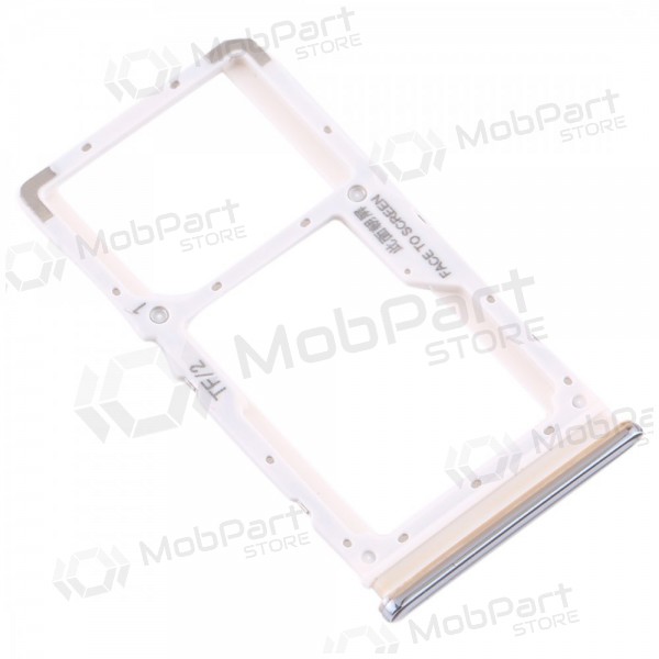 Xiaomi Redmi Note 8 Pro SIM kaardi hoidja valged (Pearl White) Xiaomi Redmi Note 8 Pro SIM kaardi hoidja valged (Pearl White)