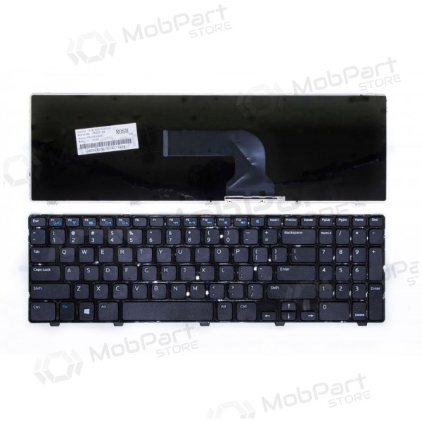 DELL Inspiron 3531 klaviatuur