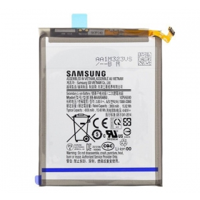 Samsung Galaxy A205 A20 / A305 A30 2019 / A307 A30s / A505 A50 2019 / A507 A50s (EB-BA505ABU) patarei / aku (4000mAh) (service pack) (originaalne)