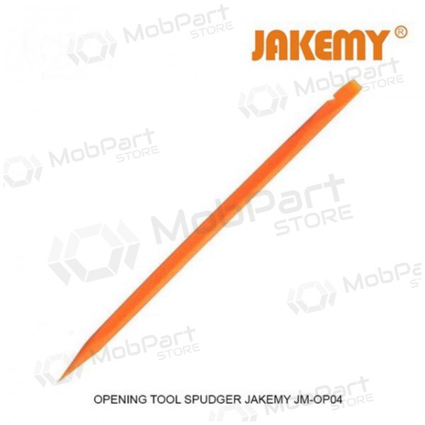 Plastikust tööriist telefoni koost lahti võtmiseks Jakemy JM-OP04