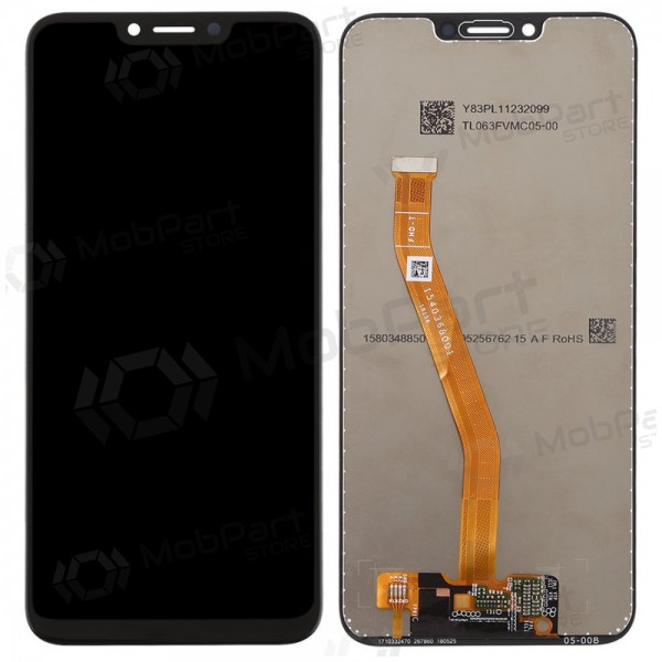Huawei Honor Play ekraan (mustad) Huawei Honor Play ekraan (mustad)
