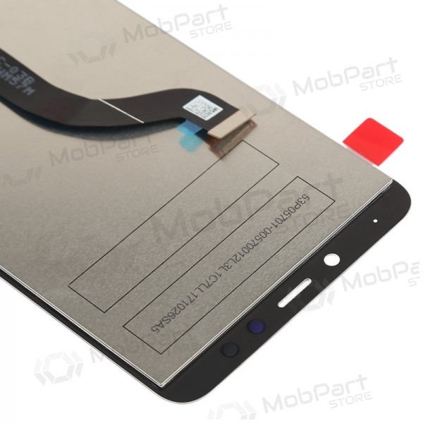 Xiaomi Redmi 5 ekraan (valged) Xiaomi Redmi 5 ekraan (valged)