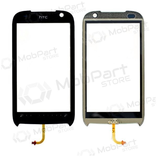 HTC Touch Pro 2 / T7373 puutetundlik klaas
