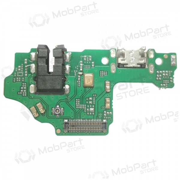 Huawei Honor 8X laadimispesa ja mikrofoni liides (laadimisliides) Huawei Honor 8X laadimispesa ja mikrofoni liides (laadimisliides)