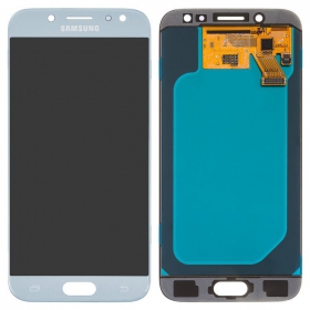 Samsung J530F Galaxy J5 (2017) ekraan (hõbedased) (service pack) (originaalne)