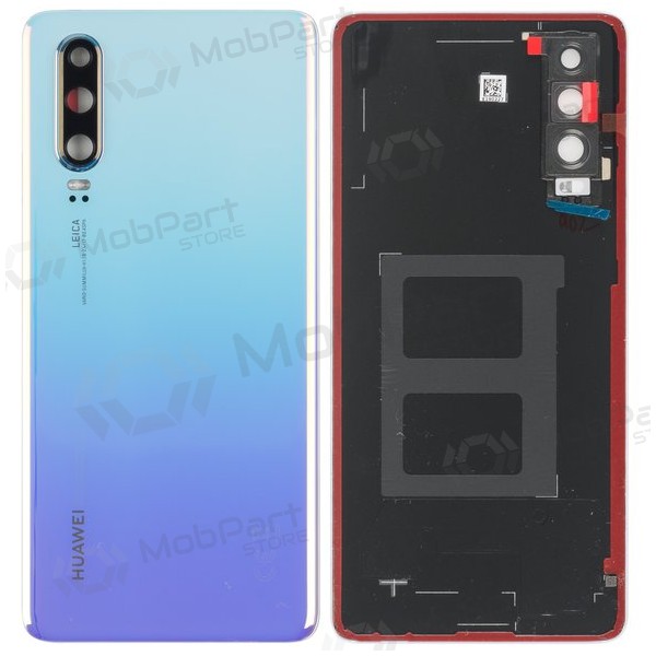 Huawei P30 patareipesade kaas (tagakaas) (Breathing Crystal) (service pack) (originaalne)