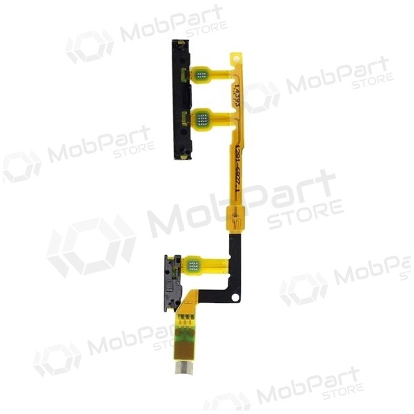 Sony D5803 Xperia Z3 Compact / D5833 nupud liides Sony D5803 Xperia Z3 Compact / D5833 nupud liides
