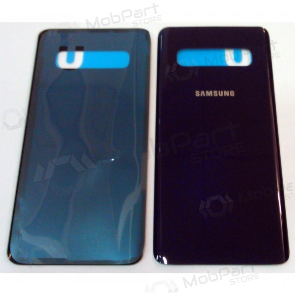 Samsung G973 Galaxy S10 patareipesade kaas (tagakaas) (Prism Blue) Samsung G973 Galaxy S10 patareipesade kaas (tagakaas) (Prism Blue)