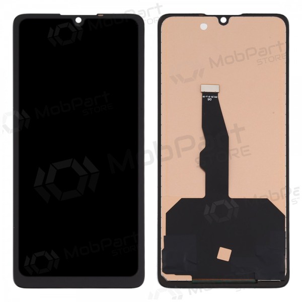 Huawei P30 ekraan (mustad) (OLED)