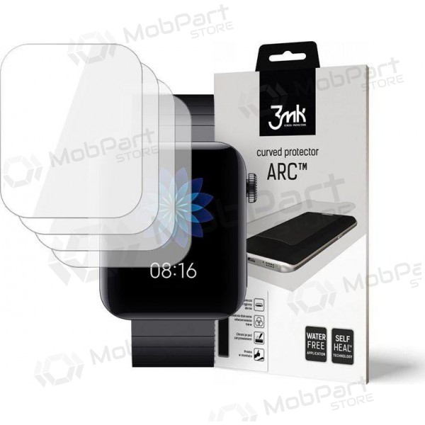 Apple Watch SE 40mm ekraani kaitsekile 