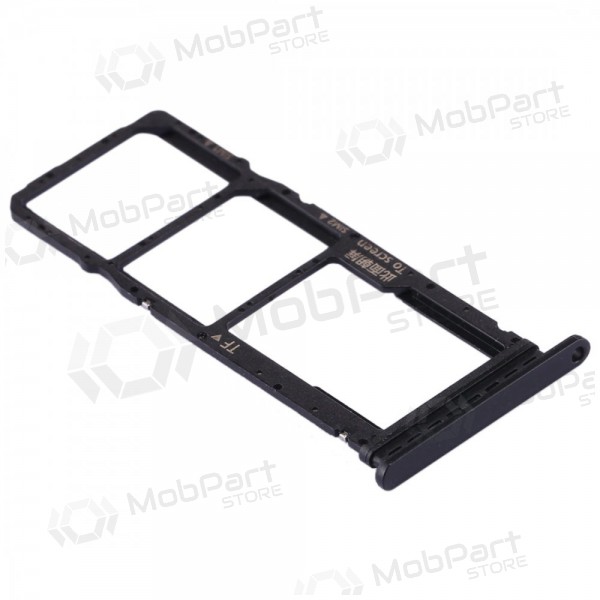 Huawei P40 Lite E SIM kaardi hoidja (mustad)
