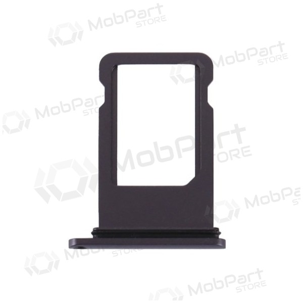 Apple iPhone 8 Plus SIM kaardi hoidja (mustad)