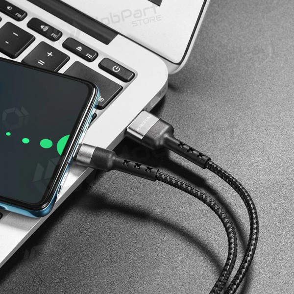 USB kaabel Borofone BX34 Type-C 1.0m (mustad)
