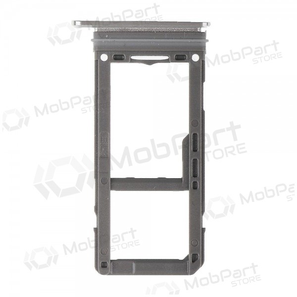 Samsung G950F Galaxy S8 / G955F Galaxy S8+ SIM kaardi hoidja (hõbedased) Samsung G950F Galaxy S8 / G955F Galaxy S8+ SIM kaardi hoidja (hõbedased)