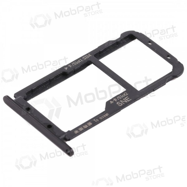 Huawei Mate 20 Lite SIM kaardi hoidja (mustad)