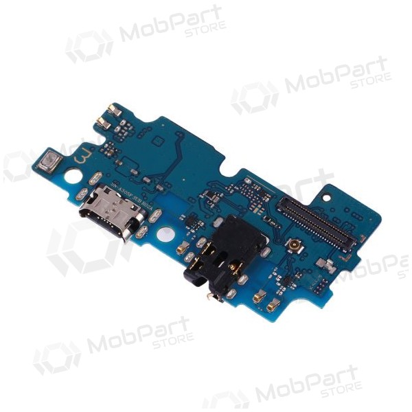 Samsung A305 Galaxy A30 2019 laadimispesa ja mikrofoni liides (laadimisliides) Samsung A305 Galaxy A30 2019 laadimispesa ja mikrofoni liides (laadimisliides)