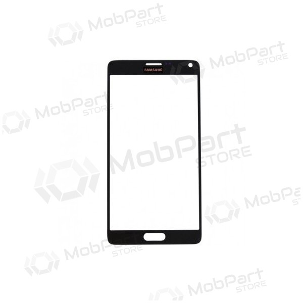 Samsung N910F Galaxy Note 4 Ekraani klaas (mustad) (for screen refurbishing) Samsung N910F Galaxy Note 4 Ekraani klaas (mustad) (for screen refurbishing)