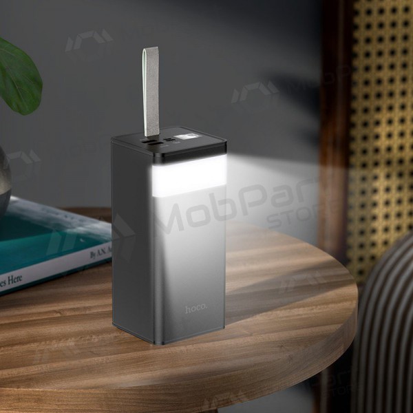 Väline patarei / aku Power Bank Hoco J86A 22.5W Quick Charge 3.0 50000mAh must Väline patarei / aku Power Bank Hoco J86A 22.5W Quick Charge 3.0 50000mAh must