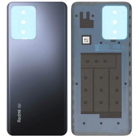 Xiaomi Redmi Note 12 5G patareipesade kaas (tagakaas) (hall)