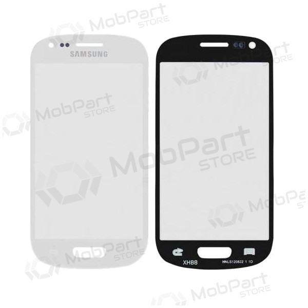 Samsung i8190 Galaxy S3 mini Ekraani klaas (valged)
