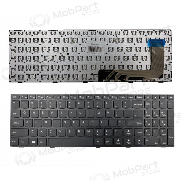 Lenovo: Ideapad 310-15ABR klaviatuur