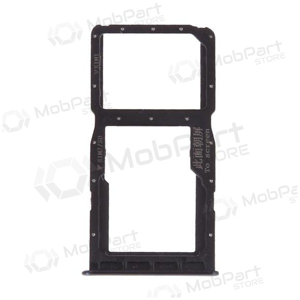 Huawei P30 Lite SIM kaardi hoidja (mustad)