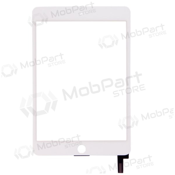 Apple iPad mini 4 puutetundlik klaas (valged) Apple iPad mini 4 puutetundlik klaas (valged)