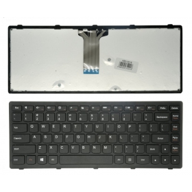 LENOVO: Z410 klaviatuur koos raamiga