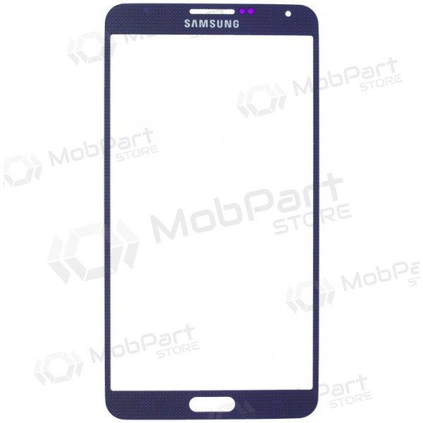 Samsung N9000 Galaxy NOTE 3 / N9005 Galaxy NOTE 3 Ekraani klaas (sinised) (for screen refurbishing)