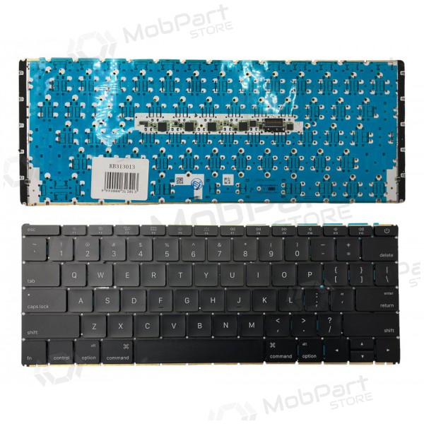 APPLE: A1534 klaviatuur