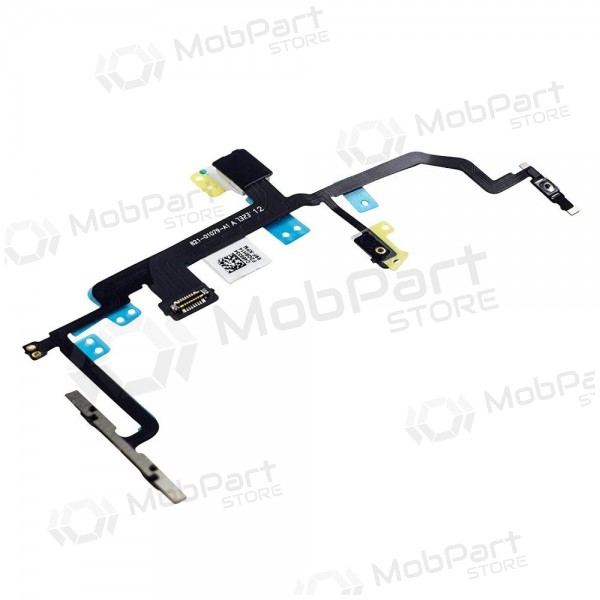 Apple iPhone 8 Plus on / off sisse lülitamise liides Apple iPhone 8 Plus on / off sisse lülitamise liides