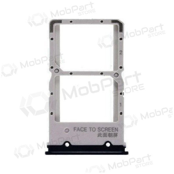 Xiaomi Mi 9T SIM kaardi hoidja (mustad)