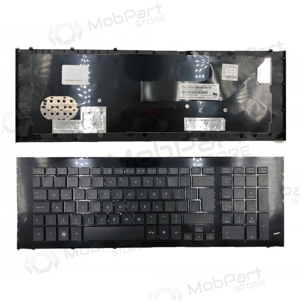 HP ProBook 4720s UK klaviatuur