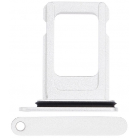 Apple iPhone 13 mini SIM kaardi hoidja (valged)