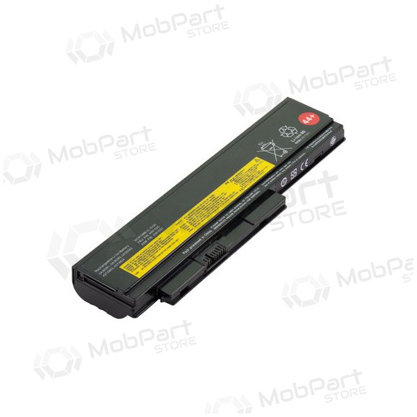 LENOVO 0A36281, 5200mAh sülearvuti aku, Advanced LENOVO 0A36281, 5200mAh sülearvuti aku, Advanced