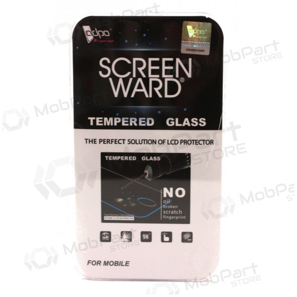 Samsung A025 A02s / A037 A03s ekraani karastatud kaitseklaas 