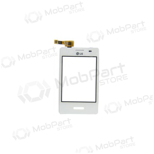 LG E430 (L3-2) puutetundlik klaas (valged)