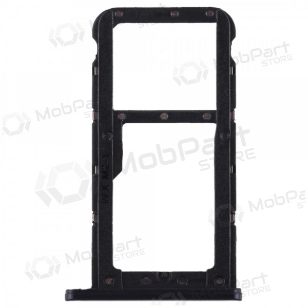 Huawei P20 Lite SIM kaardi hoidja (mustad)