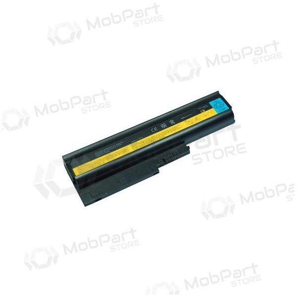LENOVO 40Y6799, 5200mAh sülearvuti aku, Advanced LENOVO 40Y6799, 5200mAh sülearvuti aku, Advanced