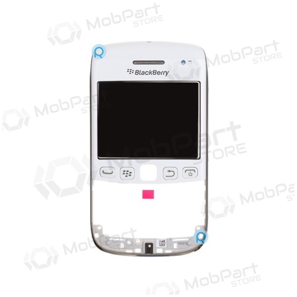 BlackBerry 9790 puutetundlik klaas su priekiniu rėmeliu ja garsiakalbiu (valged) (kasutatud, originaalne) BlackBerry 9790 puutetundlik klaas su priekiniu rėmeliu ja garsiakalbiu (valged) (kasutatud, originaalne)