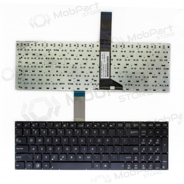 ASUS X550LAV klaviatuur