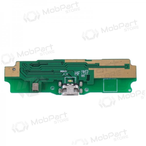 Xiaomi Redmi 5A laadimispesa ja mikrofoni liides (laadimisliides) Xiaomi Redmi 5A laadimispesa ja mikrofoni liides (laadimisliides)