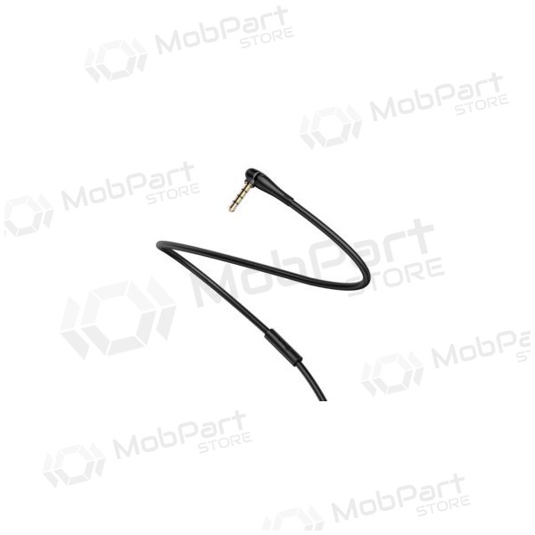 Audio adapter Hoco UPA15 AUX 3,5mm į 3,5mm (mustad) Audio adapter Hoco UPA15 AUX 3,5mm į 3,5mm (mustad)