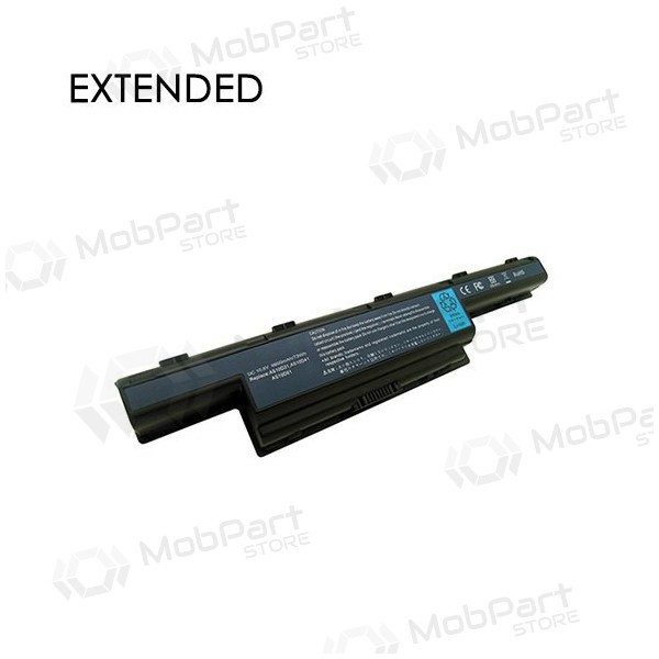 ACER AS10D31, 6600mAh sülearvuti aku ACER AS10D31, 6600mAh sülearvuti aku