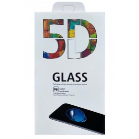 OnePlus 8 Pro ekraani karastatud kaitseklaas "5D Full Glue"
