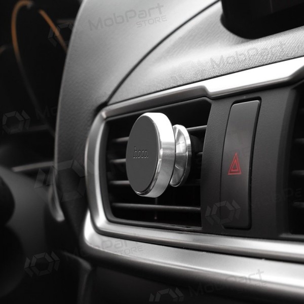 Auto telefonihoidja HOCO CA47 (for using on ventilation grille, magnetic, black) Auto telefonihoidja HOCO CA47 (for using on ventilation grille, magnetic, black)