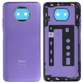 Xiaomi Redmi Note 9T patareipesade kaas (tagakaas) lilla (Daybreak Purple)