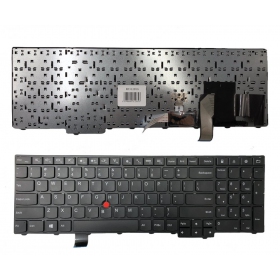 LENOVO: ThinkPad S531 klaviatuur su rėmėliu ja „trackpoint