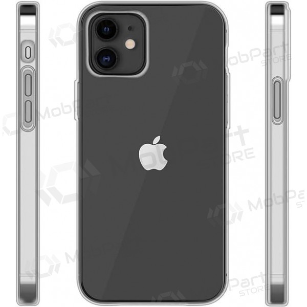 Apple iPhone 13 Pro ümbris / kaaned Mercury Goospery "Jelly Clear"