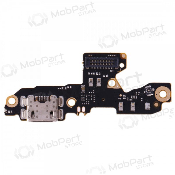 Xiaomi Redmi 7 laadimispesa ja mikrofoni liides (laadimisliides) Xiaomi Redmi 7 laadimispesa ja mikrofoni liides (laadimisliides)